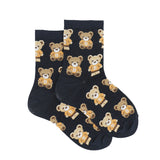 TEDDY BEAR SOCKS