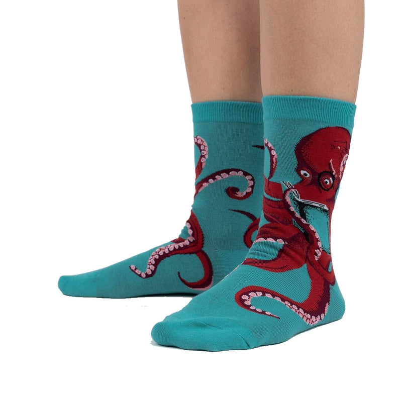 THE OCTIVE READER SOCKS