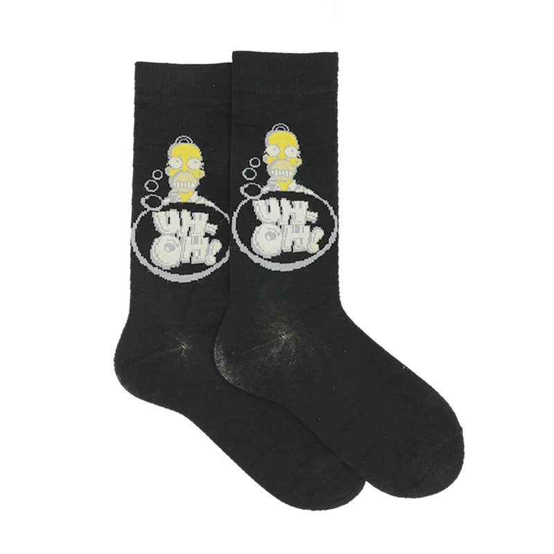 THE SIMPSONS SOCKS