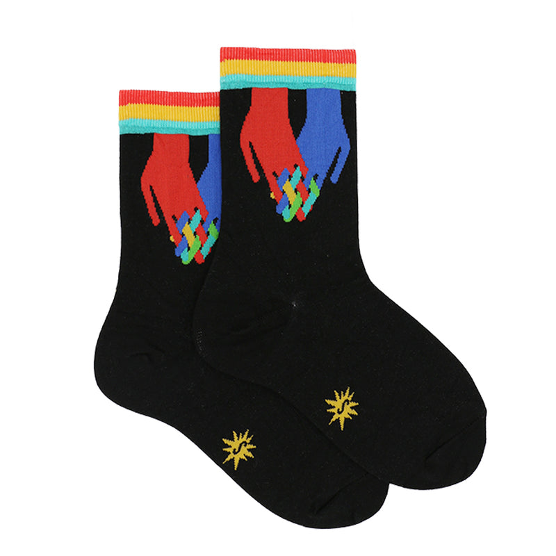 TOGETHER HANDS SOCKS