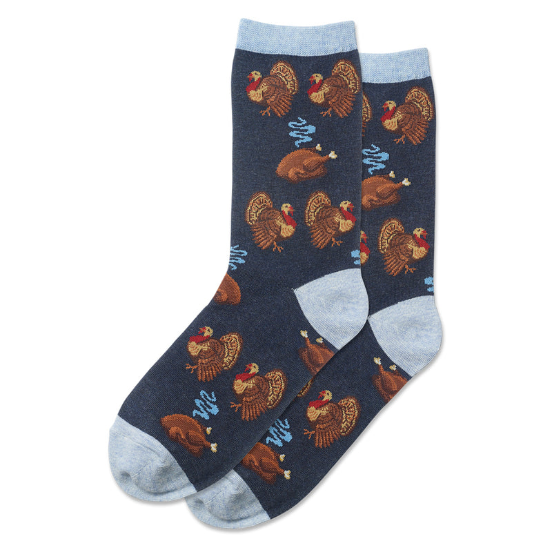 TURKEY DAY SOCKS