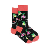 TURN UP THE BEAT SOCKS