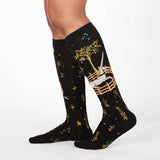 UNICORN IN CAPTIVITY KNEE HIGH SOCKS