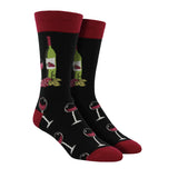 WINE SCENE SOCKS
