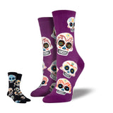 BIG MUERTOS SKULL SOCKS