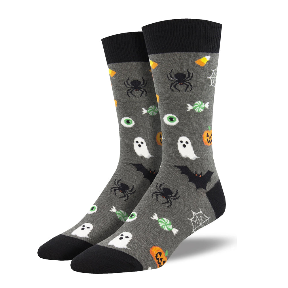 VERY SPOOKY CREATURES SOCKS