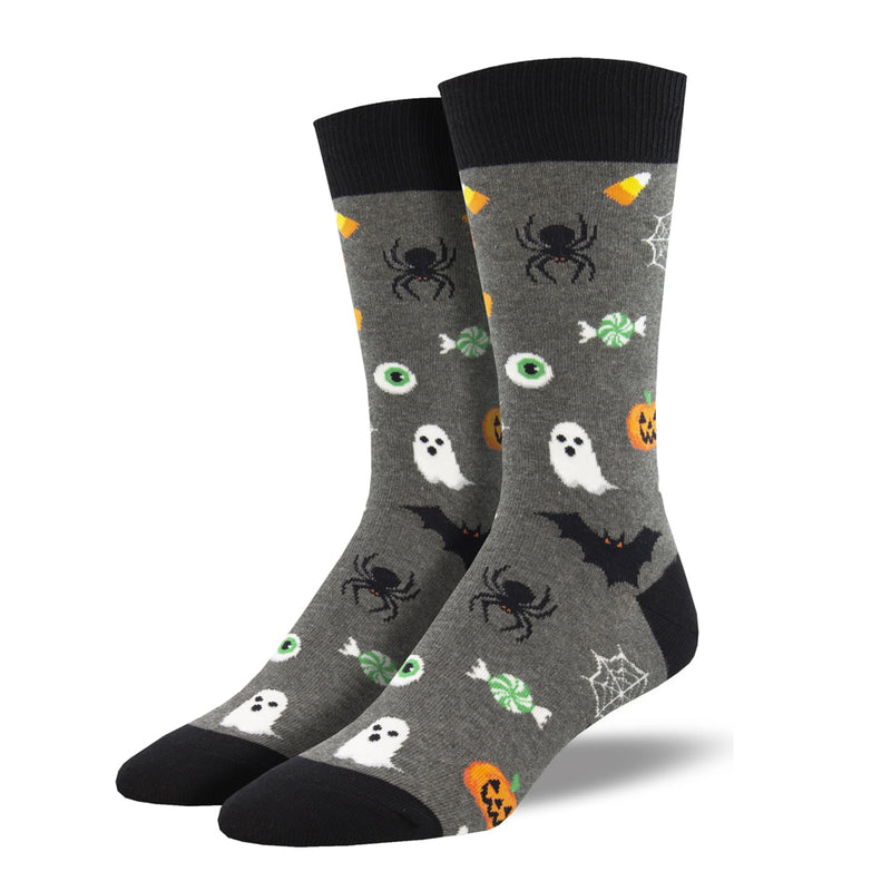 VERY SPOOKY CREATURES SOCKS