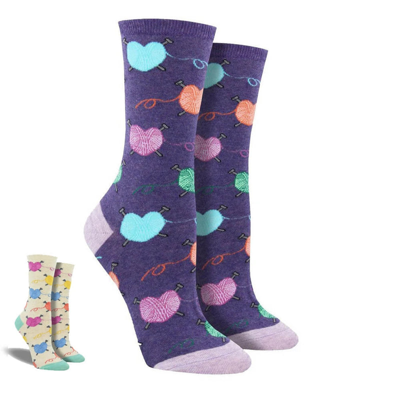 TIME TO UNWIND SOCKS