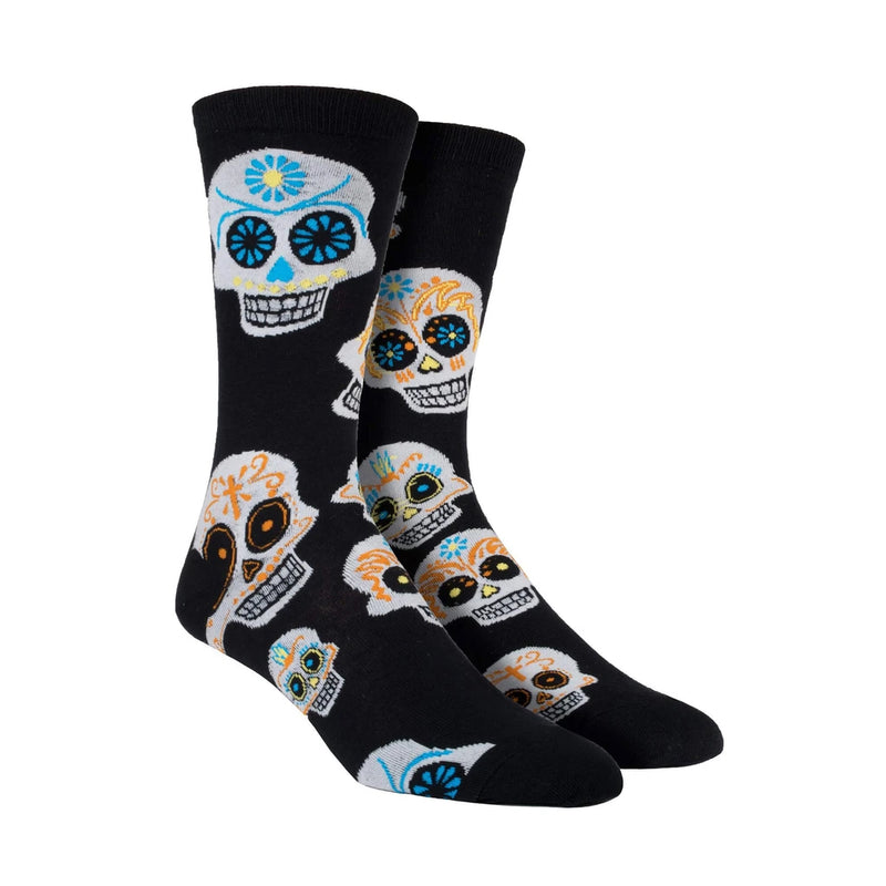 BIG MUERTOS SKULL SOCKS