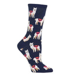 LLAMA SOCKS
