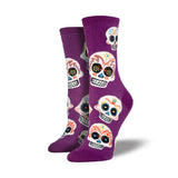 BIG MUERTOS SKULL SOCKS