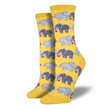 ELEPHANT LOVE SOCKS