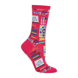 ART SUPPLIES SOCKS