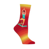 YOGA GIRL SOCKS