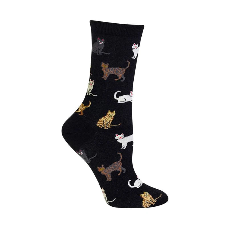 CLASSIC CAT SOCKS