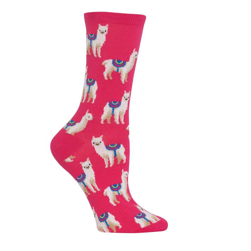LLAMA SOCKS