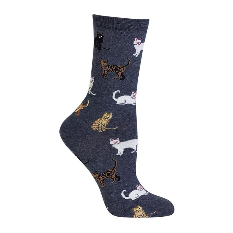 CLASSIC CAT SOCKS