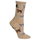 CLASSIC CAT SOCKS