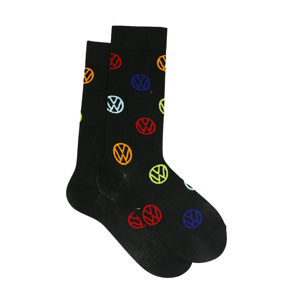 VOLKSWAGEN LOGO SOCKS