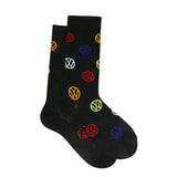 VOLKSWAGEN LOGO SOCKS
