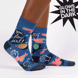 YOU GLOW GIRL SOCKS