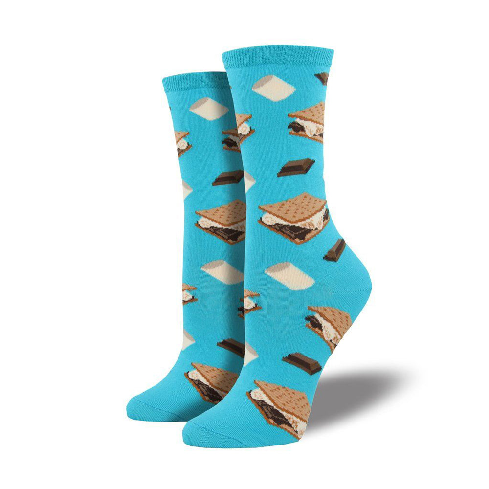 WANT S'MORE SOCKS