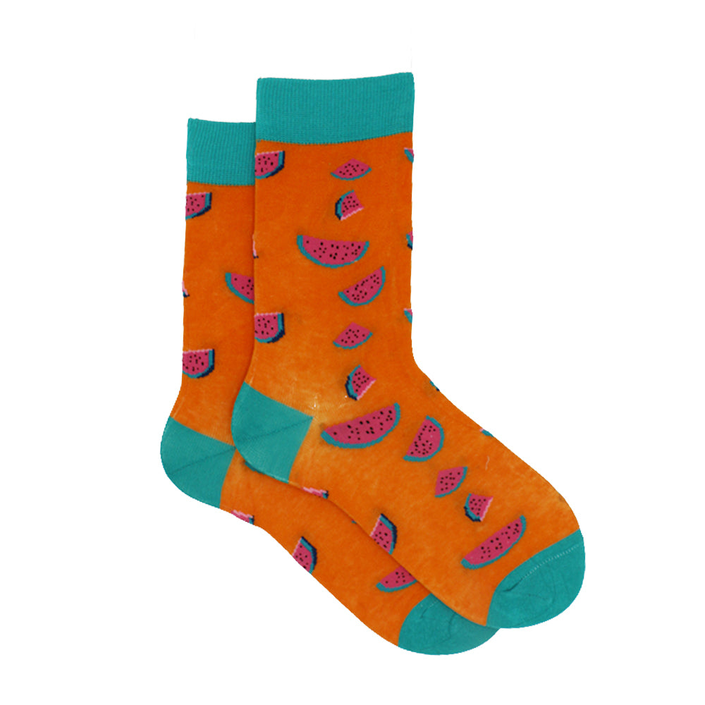 WATERMELON SOCKS