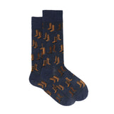 WESTERN BOOTS SOCKS