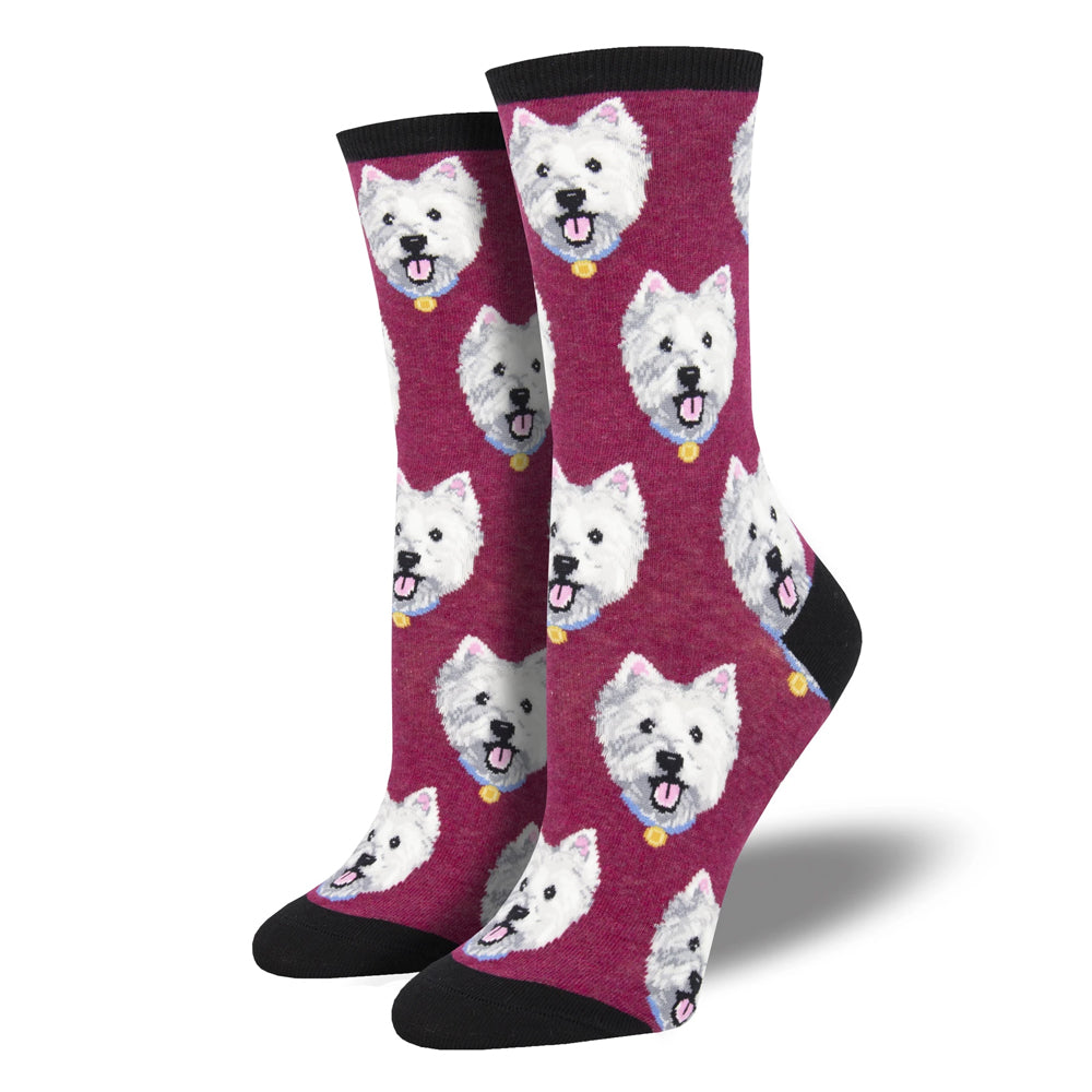 WESTIES SOCKS
