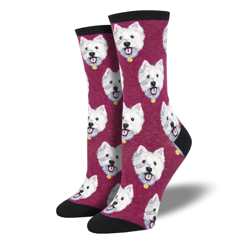 WESTIES SOCKS