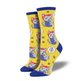 WE CAN MEW IT SOCKS