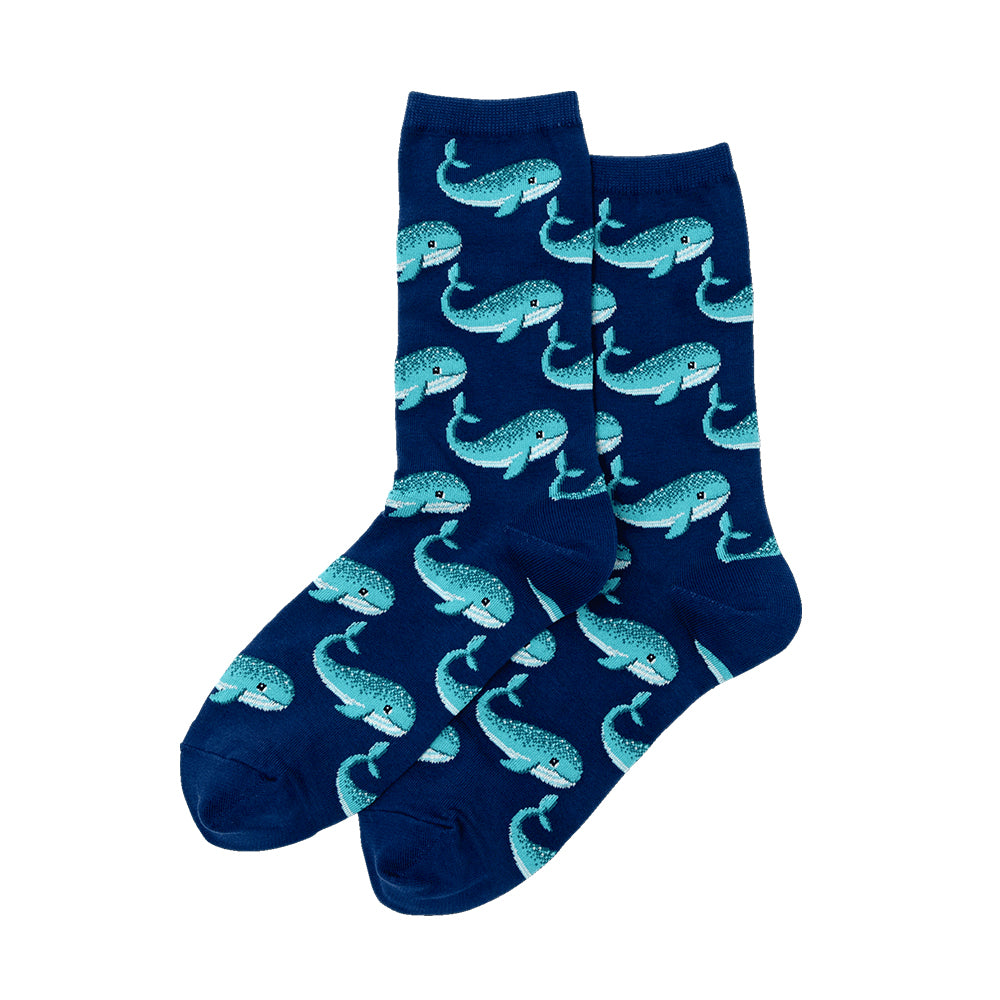 WHALE CREW SOCKS