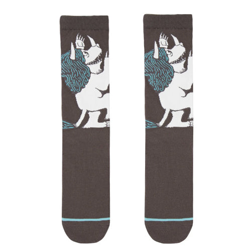WHERE THE WILD THINGS ARE SOCKS