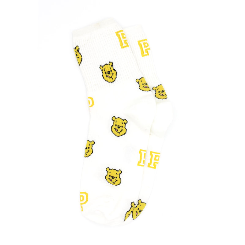 WINNIE THE POOH SOCKS