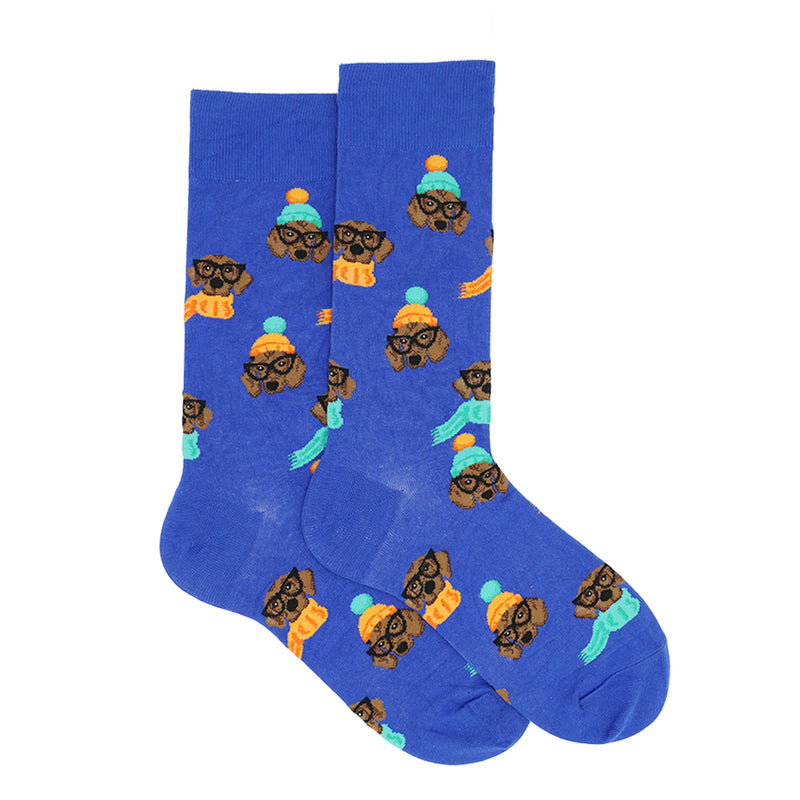 WINTER DOG SOCKS