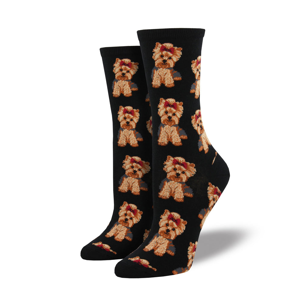 YORKIES SOCKS
