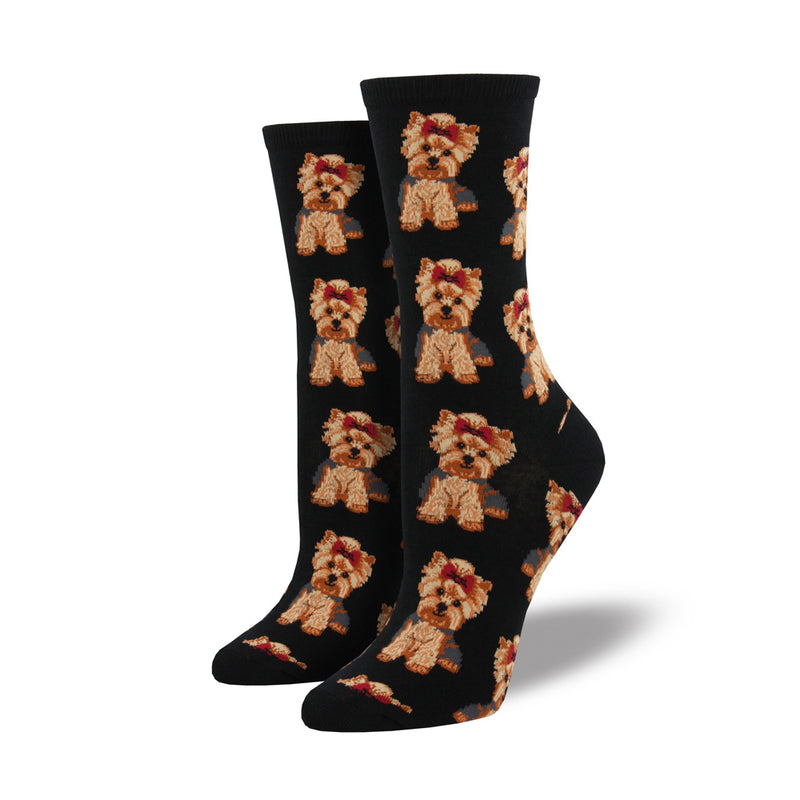 YORKIES SOCKS