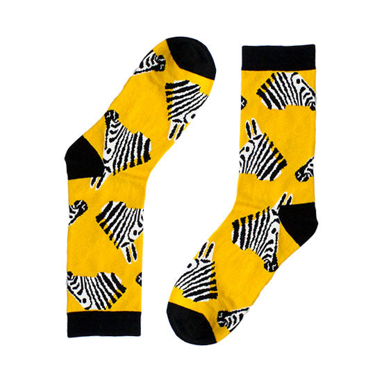ZEBRA SOCKS
