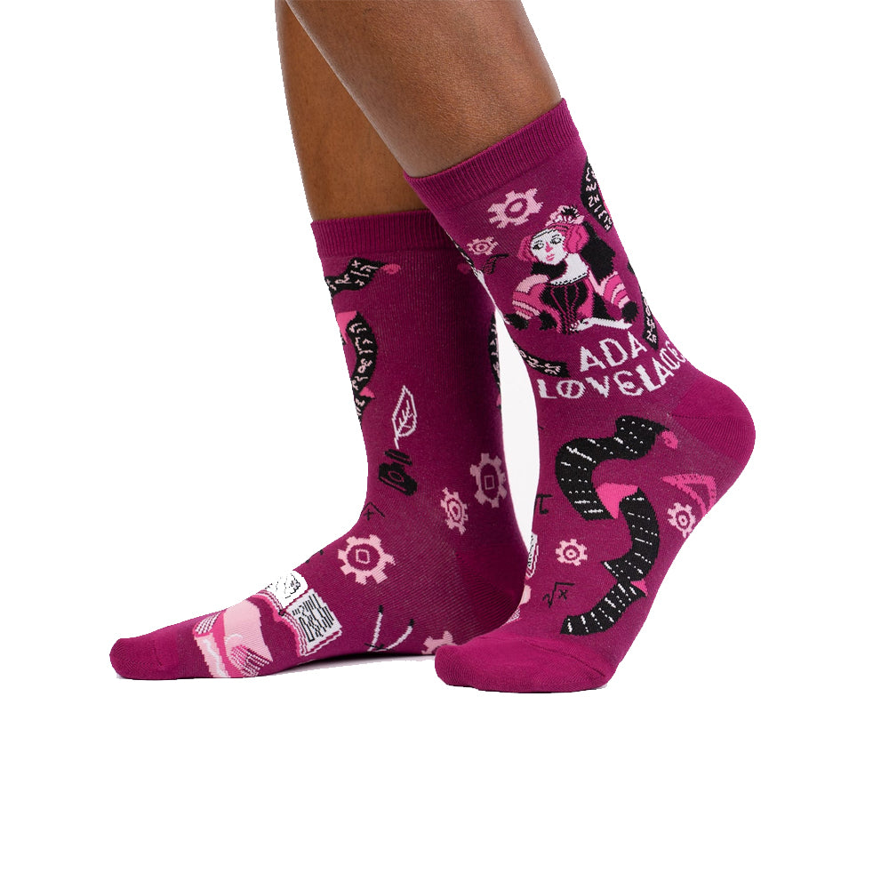 ADA LOVELACE SOCKS