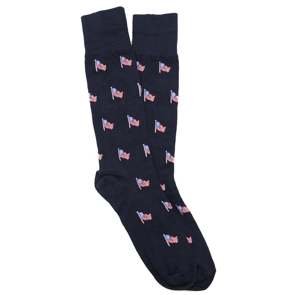 AMERICAN FLAG SOCKS