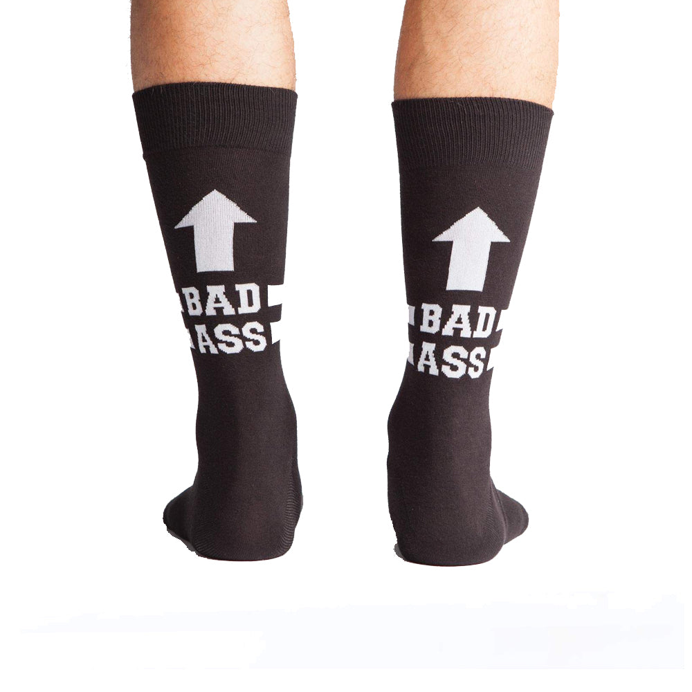 BAD ASS SOCKS