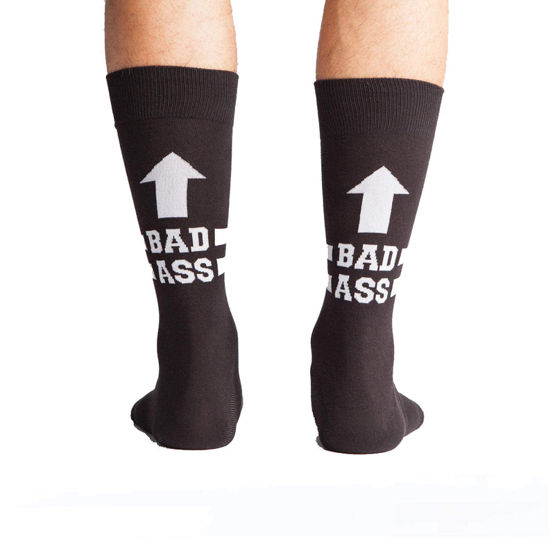 BAD ASS SOCKS