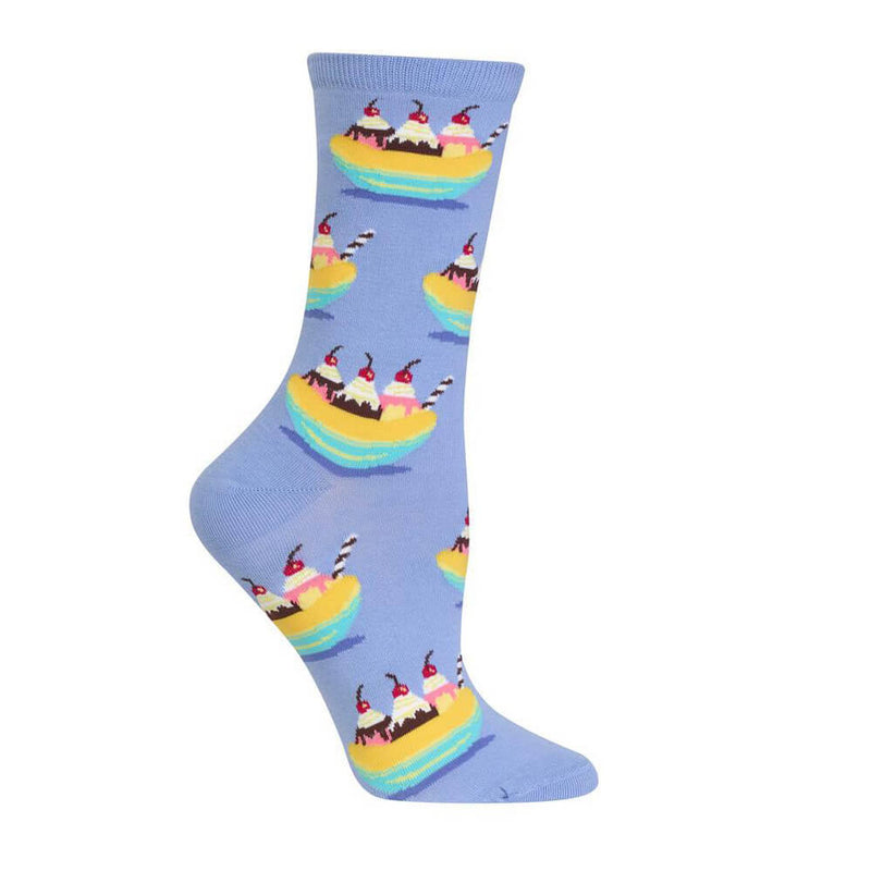 BANANA SPLIT SOCKS
