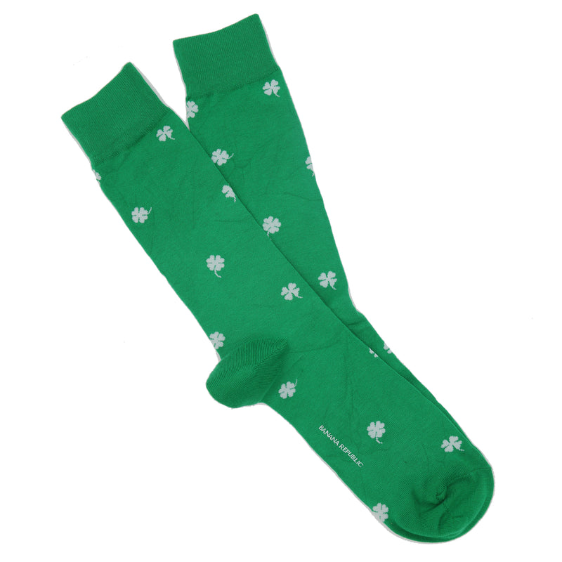UNBE-LEAF-ABLE SOCKS