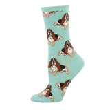 BASSET HOUND SOCKS