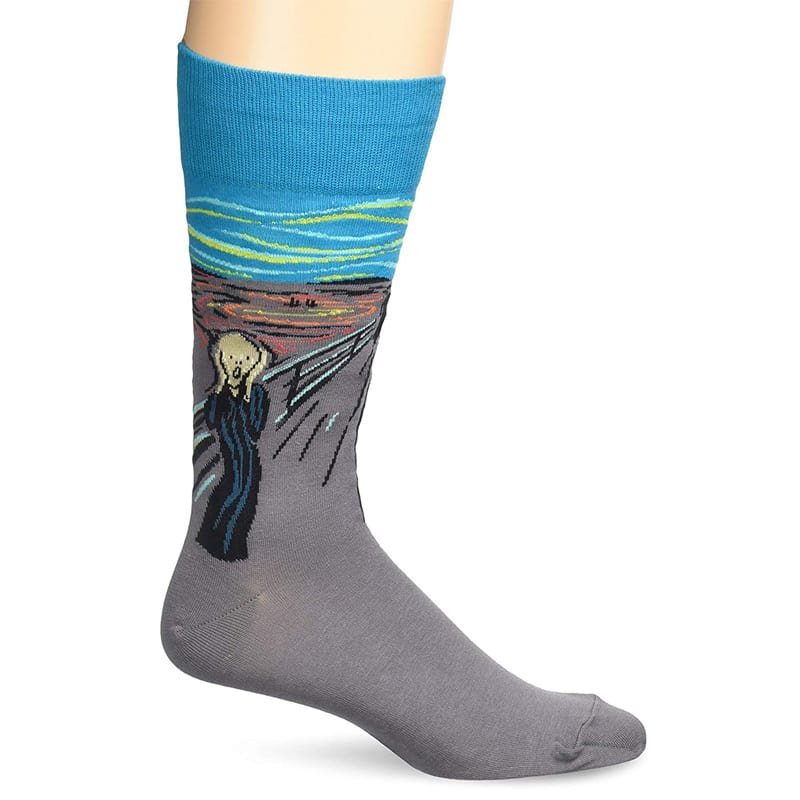 THE SCREAM SOCKS