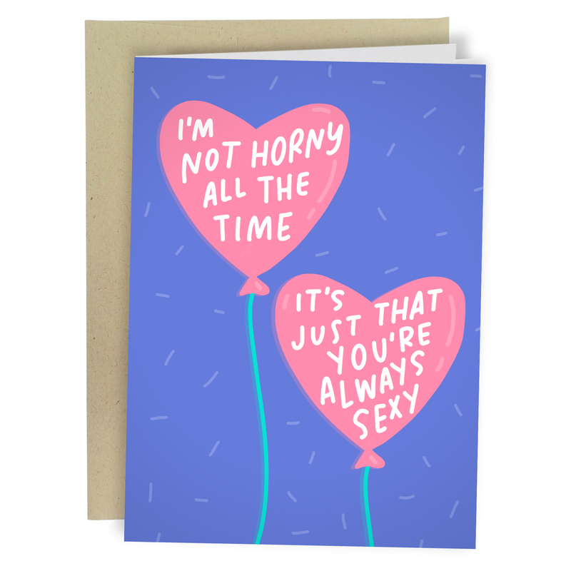 YOU'RE ALWAYS SEXY