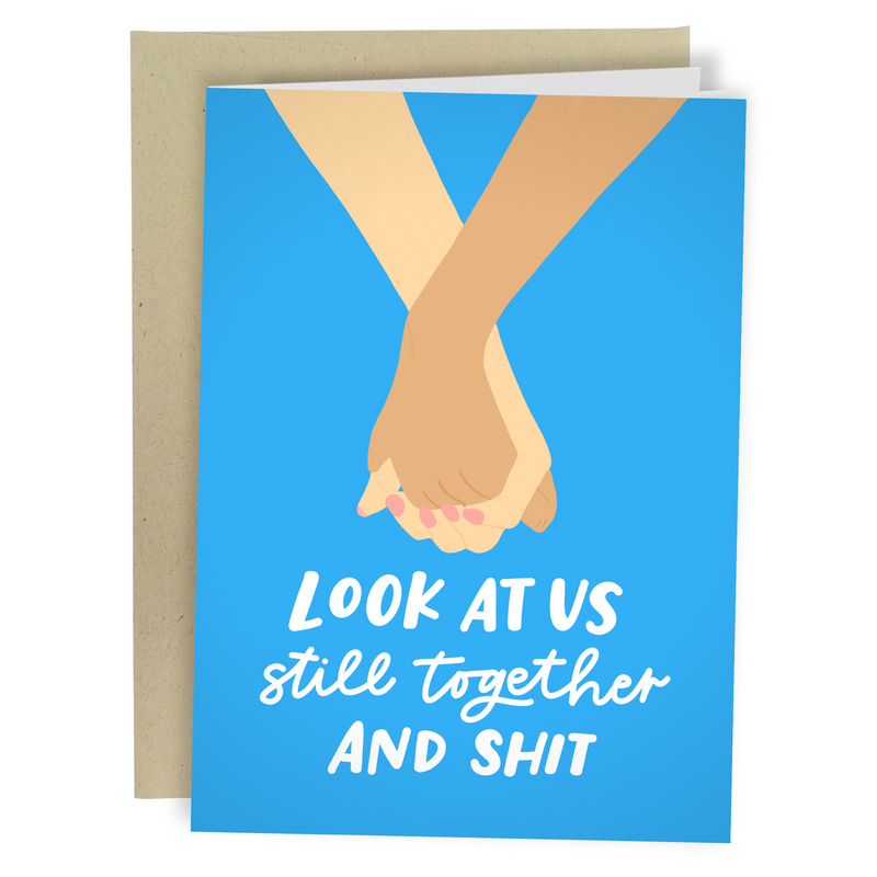 STILL TOGETHER & SHIT