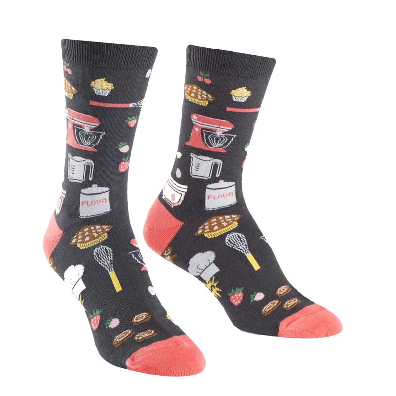 CAKING BAKING SOCKS