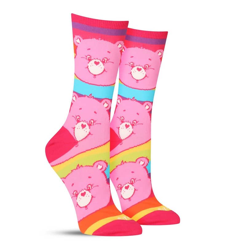 CARE BEAR SOCKS